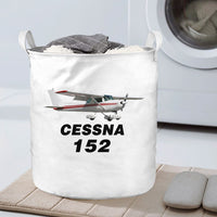 Thumbnail for The Cessna 152 Designed Laundry Baskets