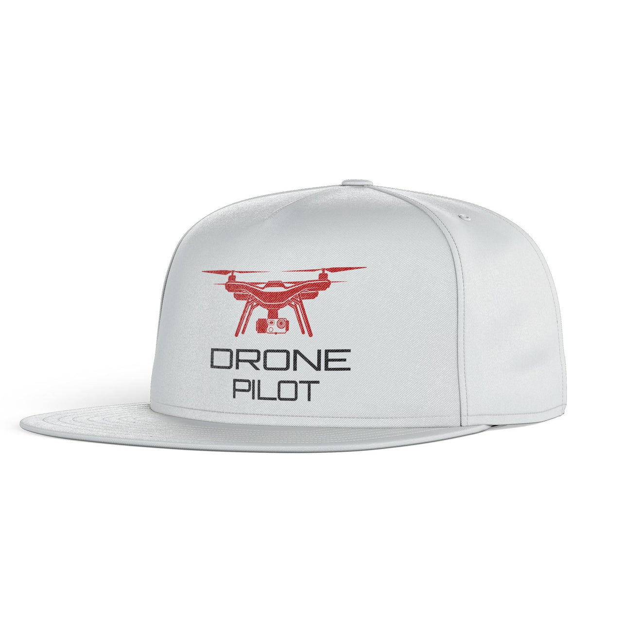 Drone Pilot Designed Snapback Caps & Hats