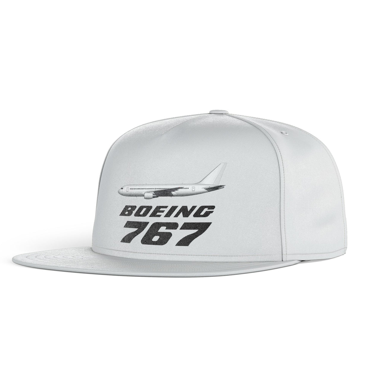 The Boeing 767 Designed Snapback Caps & Hats