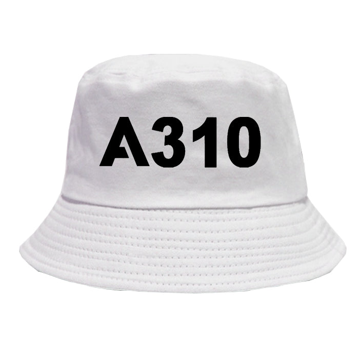 A310 Flat Text Designed Summer & Stylish Hats