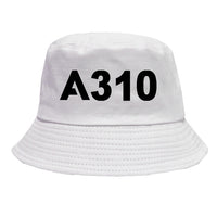 Thumbnail for A310 Flat Text Designed Summer & Stylish Hats