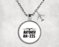 Thumbnail for Antonov AN-225 & Plane Designed Necklaces