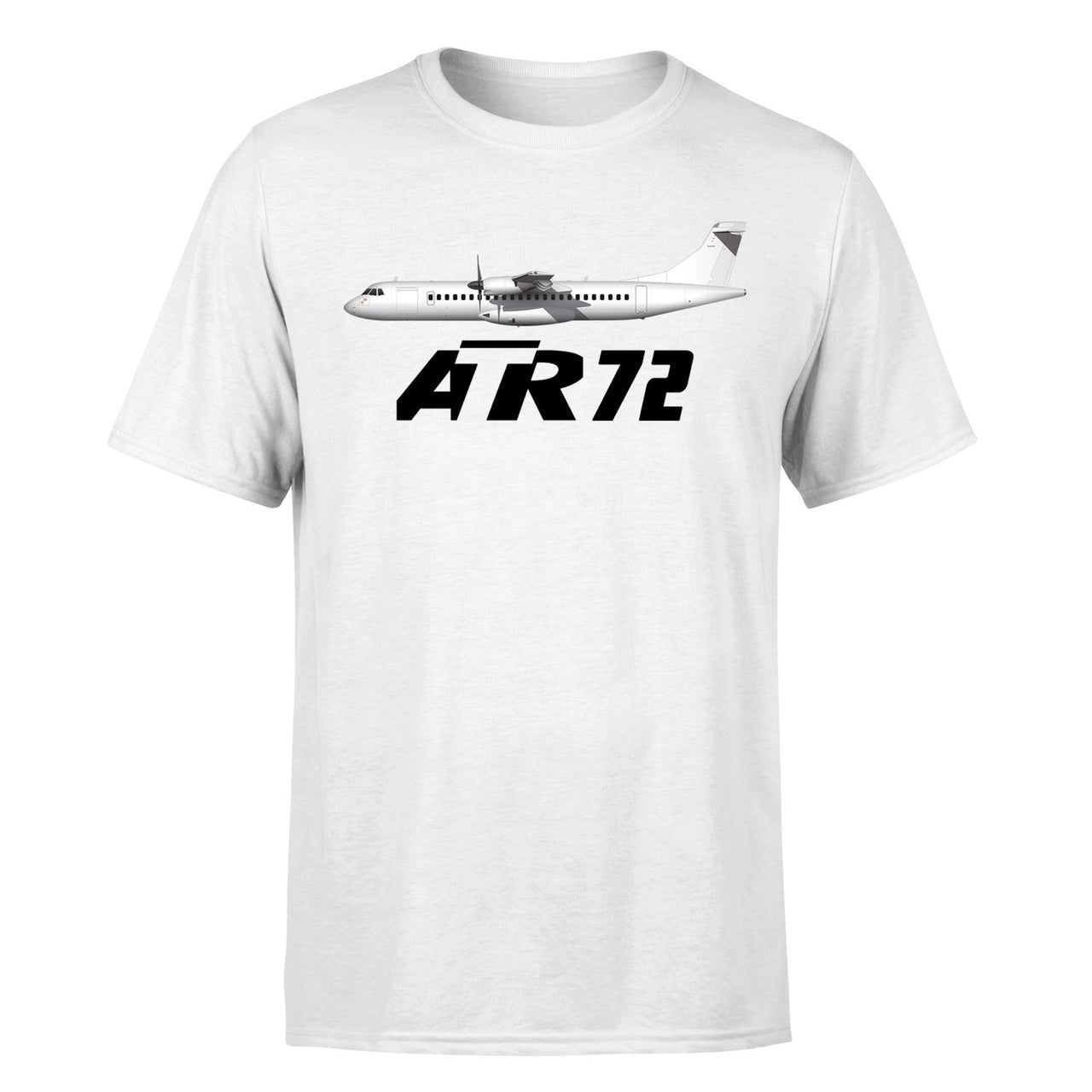 The ATR72 Designed T-Shirts