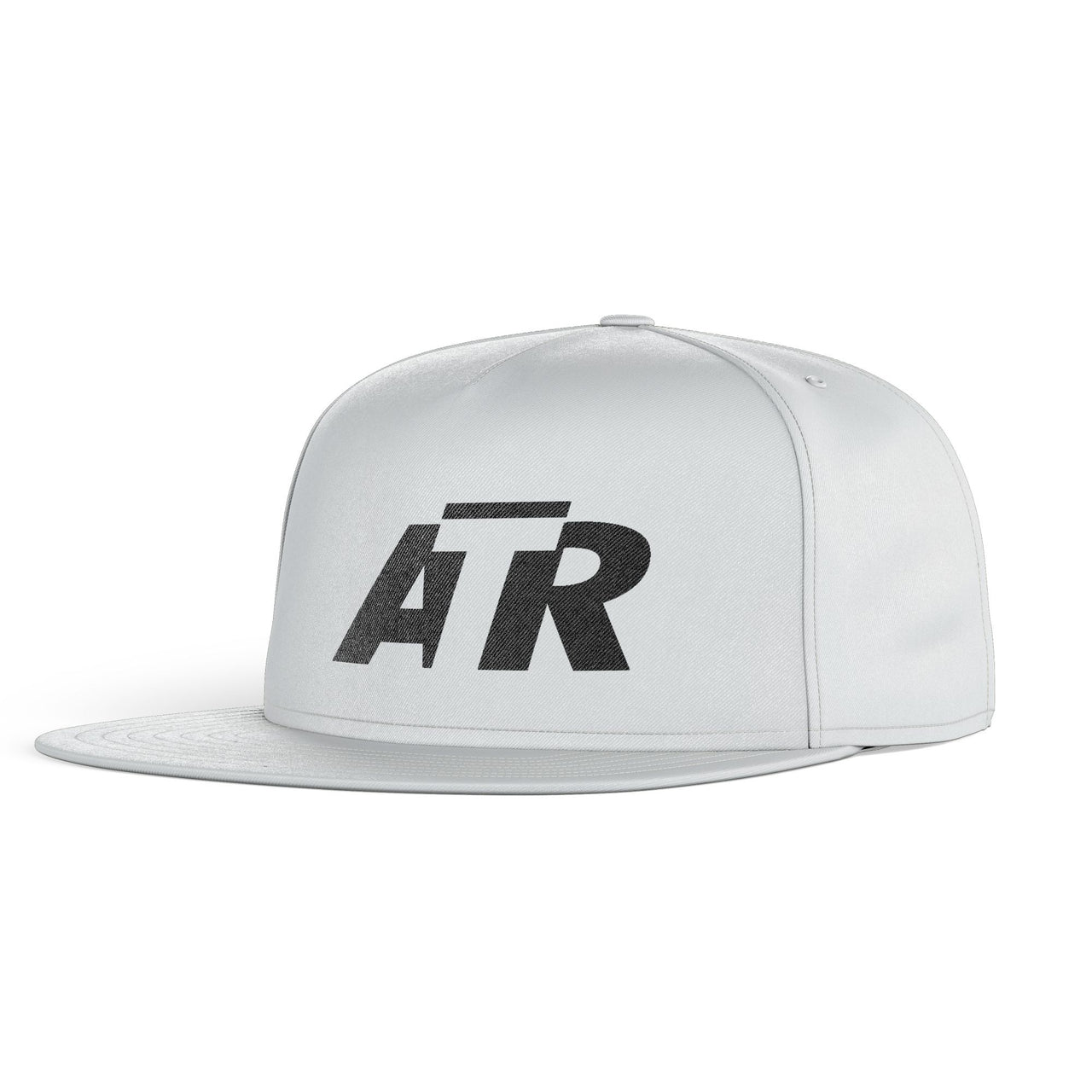 ATR & Text Designed Snapback Caps & Hats