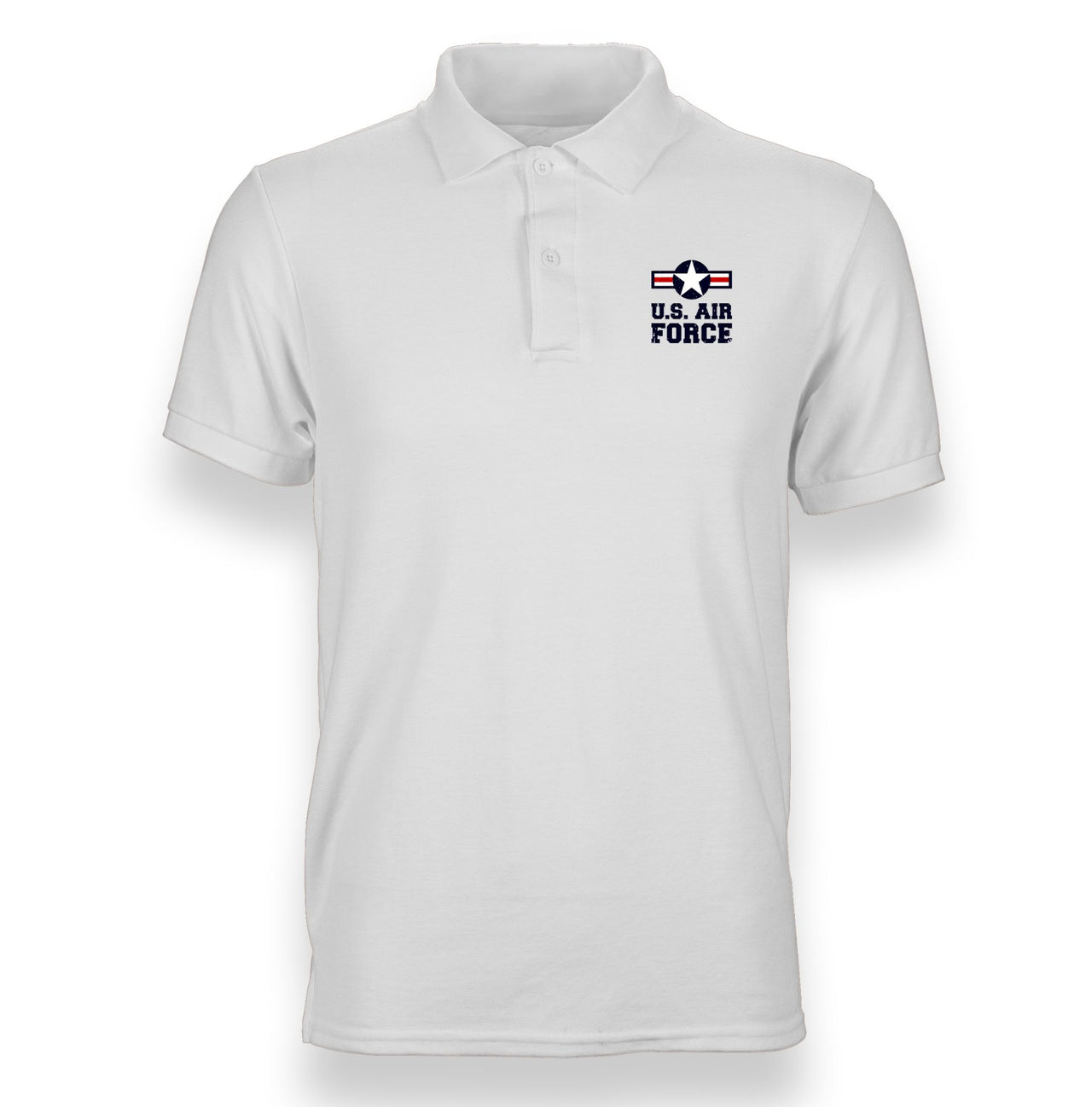 US Air Force Designed "WOMEN" Polo T-Shirts