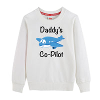 Thumbnail for Daddy's Co-Pilot (Jet Airplane) Designed 