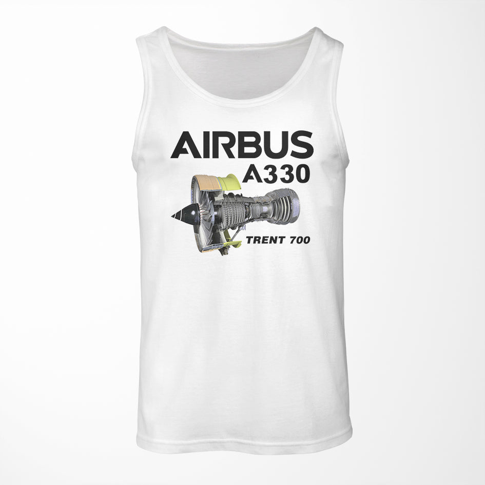 Airbus A330 & Trent 700 Engine Designed Tank Tops