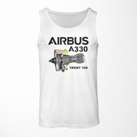 Thumbnail for Airbus A330 & Trent 700 Engine Designed Tank Tops