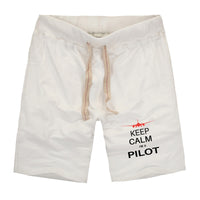 Thumbnail for Pilot (777 Silhouette) Designed Cotton Shorts