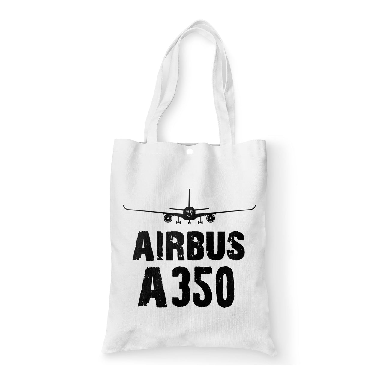 Airbus A350 & Plane Designed Tote Bags