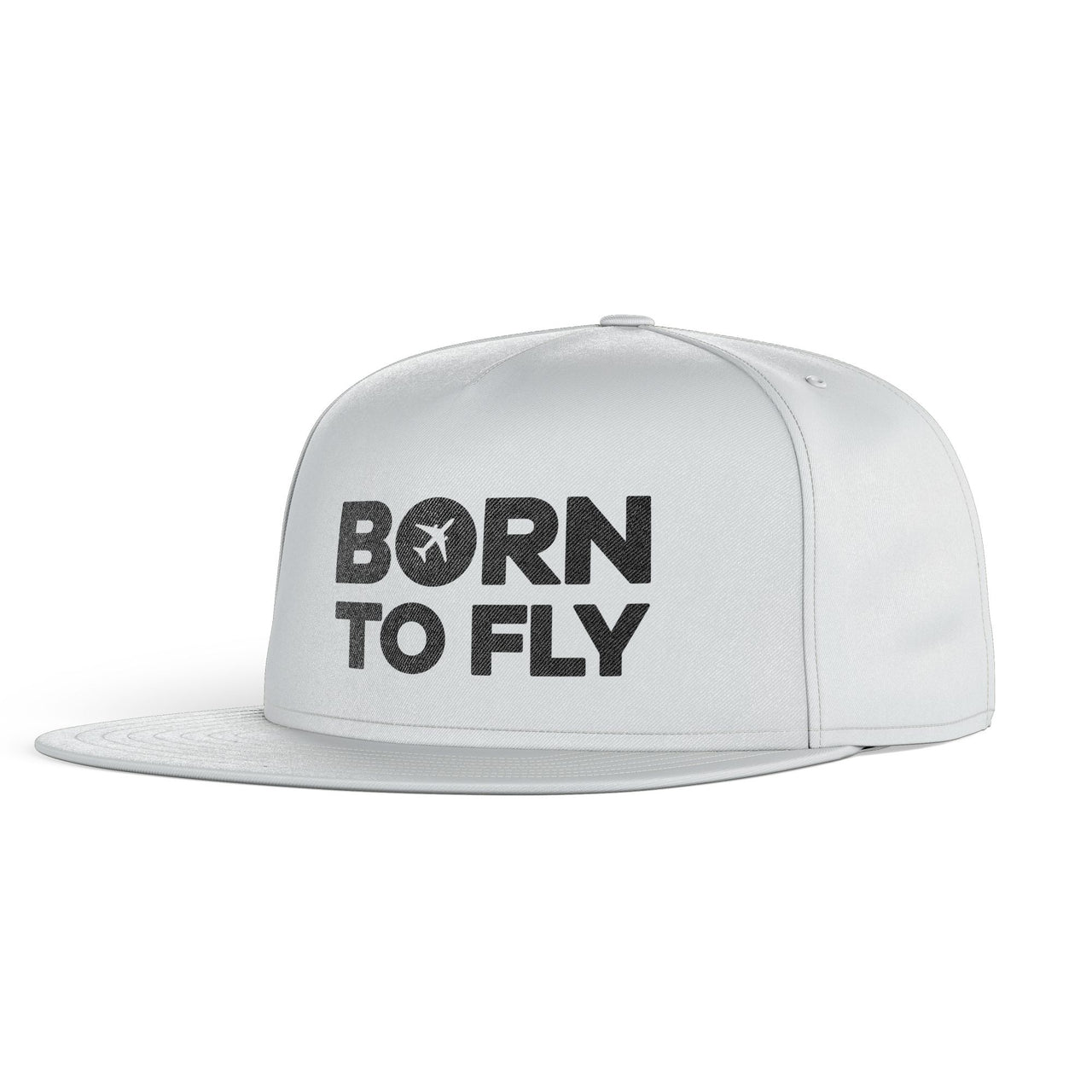 Born To Fly Special Designed Snapback Caps & Hats