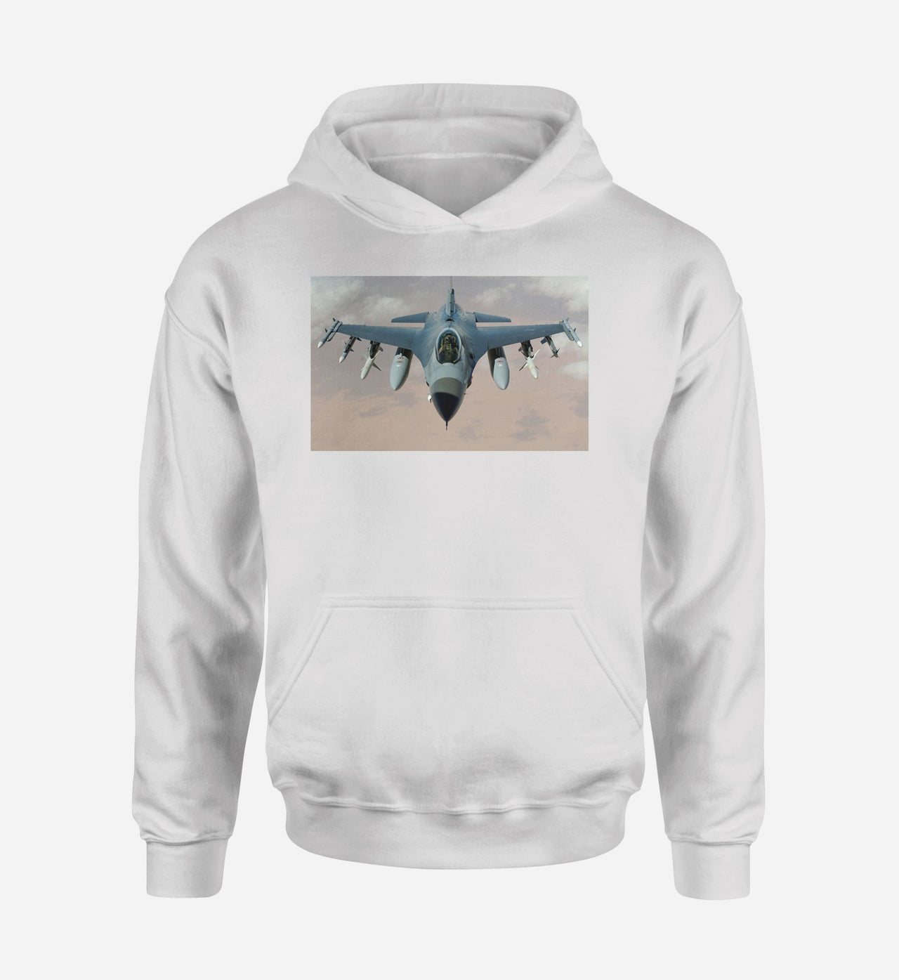 Crusing Fighter Jet 16 Designed Hoodies