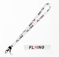 Thumbnail for Flying Designed Lanyard & ID Holders