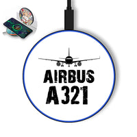 Thumbnail for Airbus A321 & Plane Designed Wireless Chargers