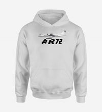 Thumbnail for The ATR72 Designed Hoodies