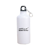 Thumbnail for Born To Fly Glider Designed Thermoses