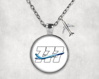 Thumbnail for Super Boeing 777 Designed Necklaces