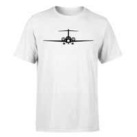 Thumbnail for Boeing 717 Silhouette Designed T-Shirts