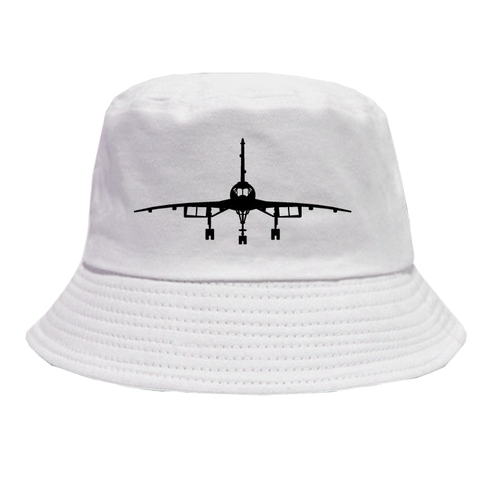 Concorde Silhouette Designed Summer & Stylish Hats