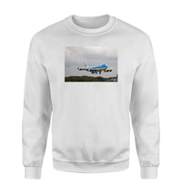 Thumbnail for Landing KLM's Boeing 747 Designed Sweatshirts
