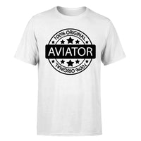 Thumbnail for 100 Original Aviator Designed T-Shirts