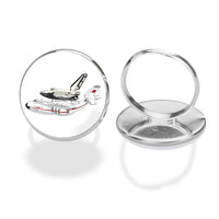 Thumbnail for Buran & An-225 Designed Rings