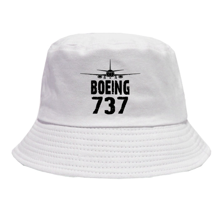Boeing 737 & Plane Designed Summer & Stylish Hats