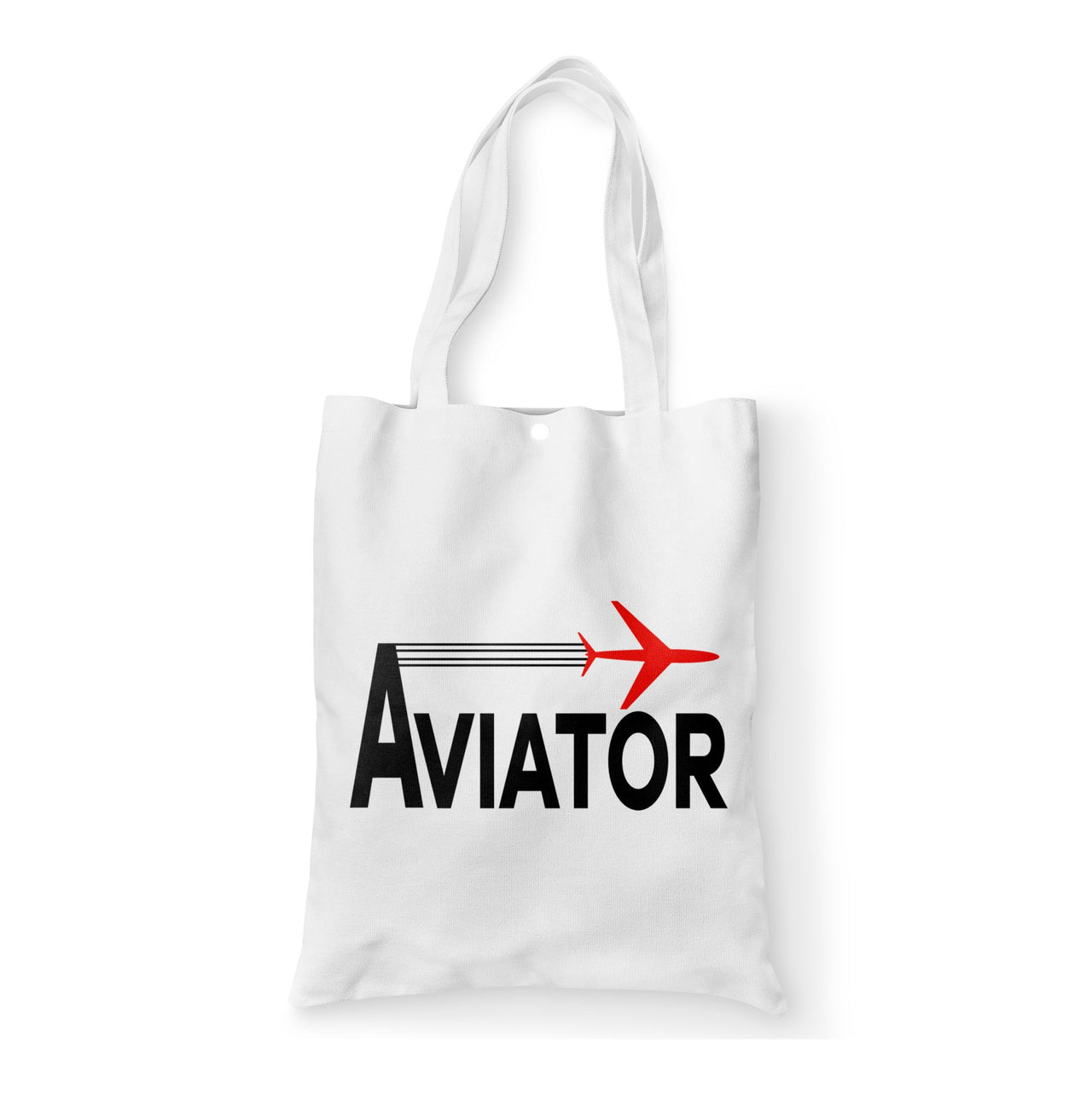 Aviator Designed Tote Bags