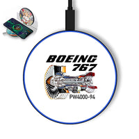 Thumbnail for Boeing 767 Engine (PW4000-94) Designed Wireless Chargers