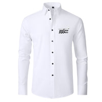 Thumbnail for The Boeing 737Max Designed Long Sleeve Shirts
