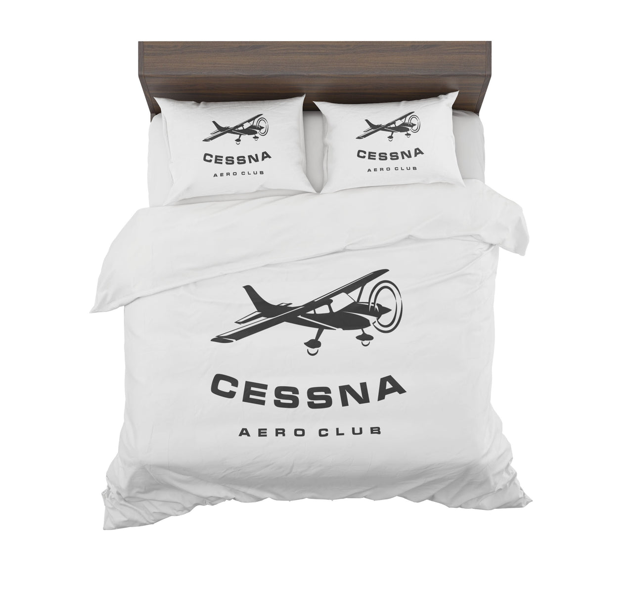 Cessna Aeroclub Designed Bedding Sets