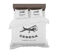 Thumbnail for Cessna Aeroclub Designed Bedding Sets