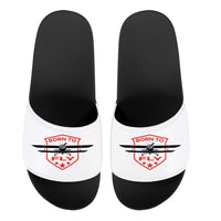 Thumbnail for Super Born To Fly Designed Sport Slippers