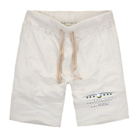 Thumbnail for Antonov AN-225 (16) Designed Cotton Shorts