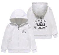 Thumbnail for Trust Me I'm a Flight Attendant Designed 