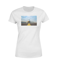 Thumbnail for Face to Face with Beautiful Jet Designed Women T-Shirts