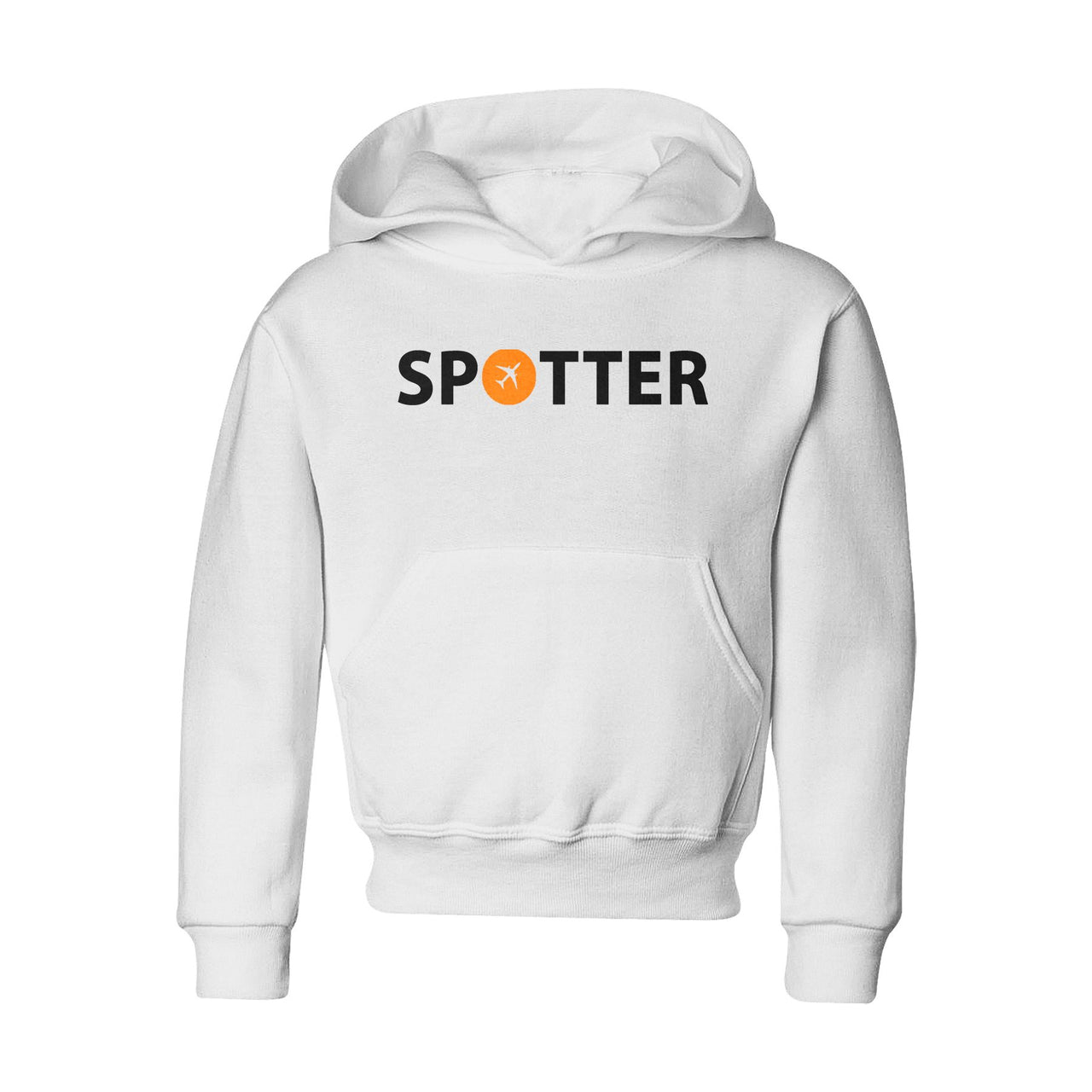 Spotter Designed "CHILDREN" Hoodies