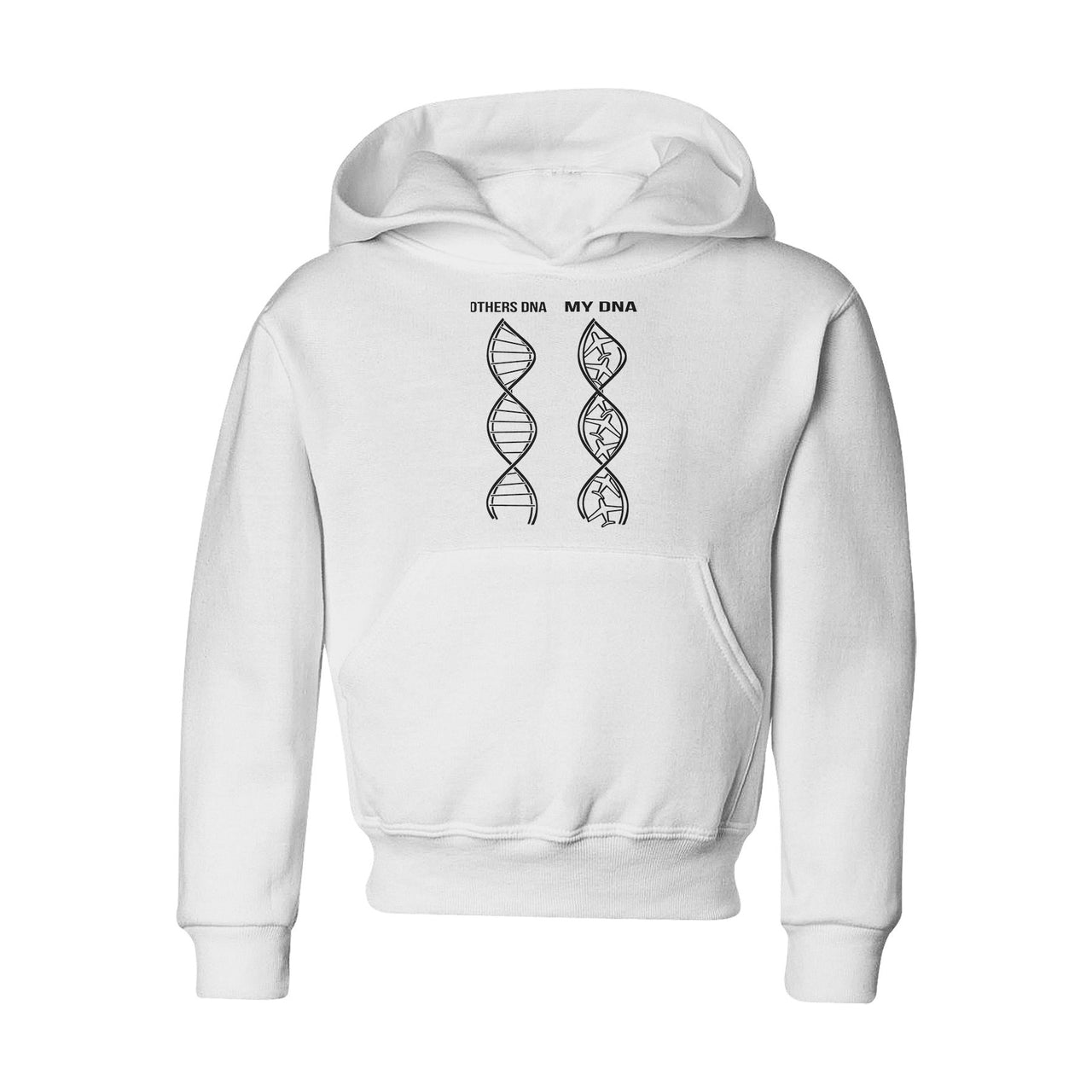 Aviation DNA Designed "CHILDREN" Hoodies