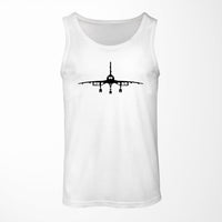 Thumbnail for Concorde Silhouette Designed Tank Tops