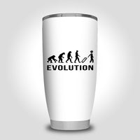 Thumbnail for Pilot Evolution Designed Tumbler Travel Mugs
