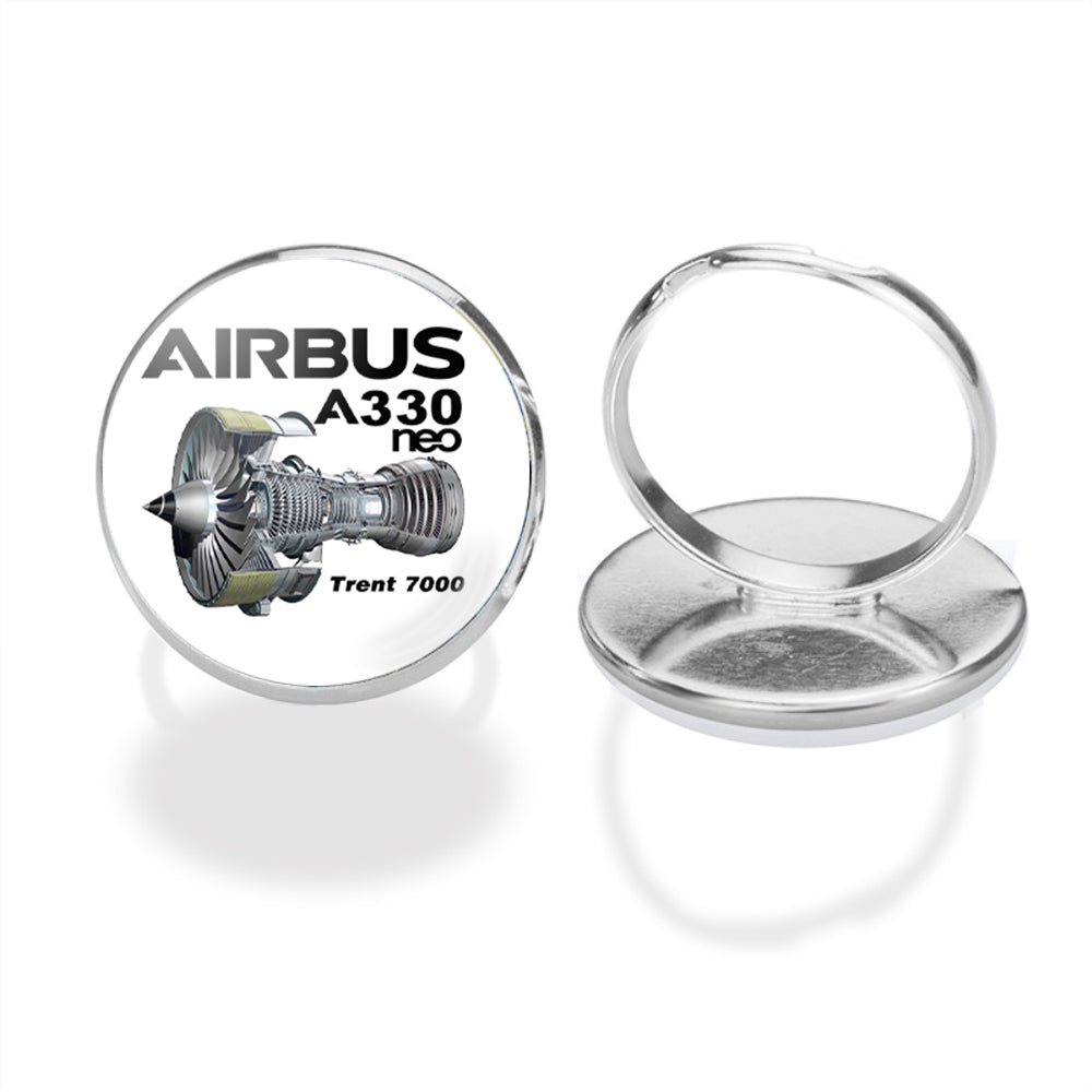 Airbus A330neo & Trent 7000 Designed Rings