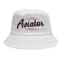 Thumbnail for Aviator - Dont Make Me Walk Designed Summer & Stylish Hats