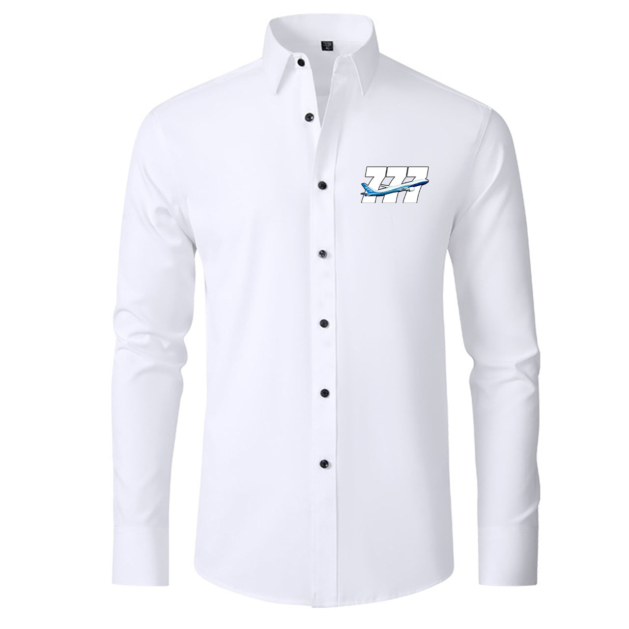 Super Boeing 777 Designed Long Sleeve Shirts