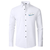Thumbnail for Super Boeing 777 Designed Long Sleeve Shirts