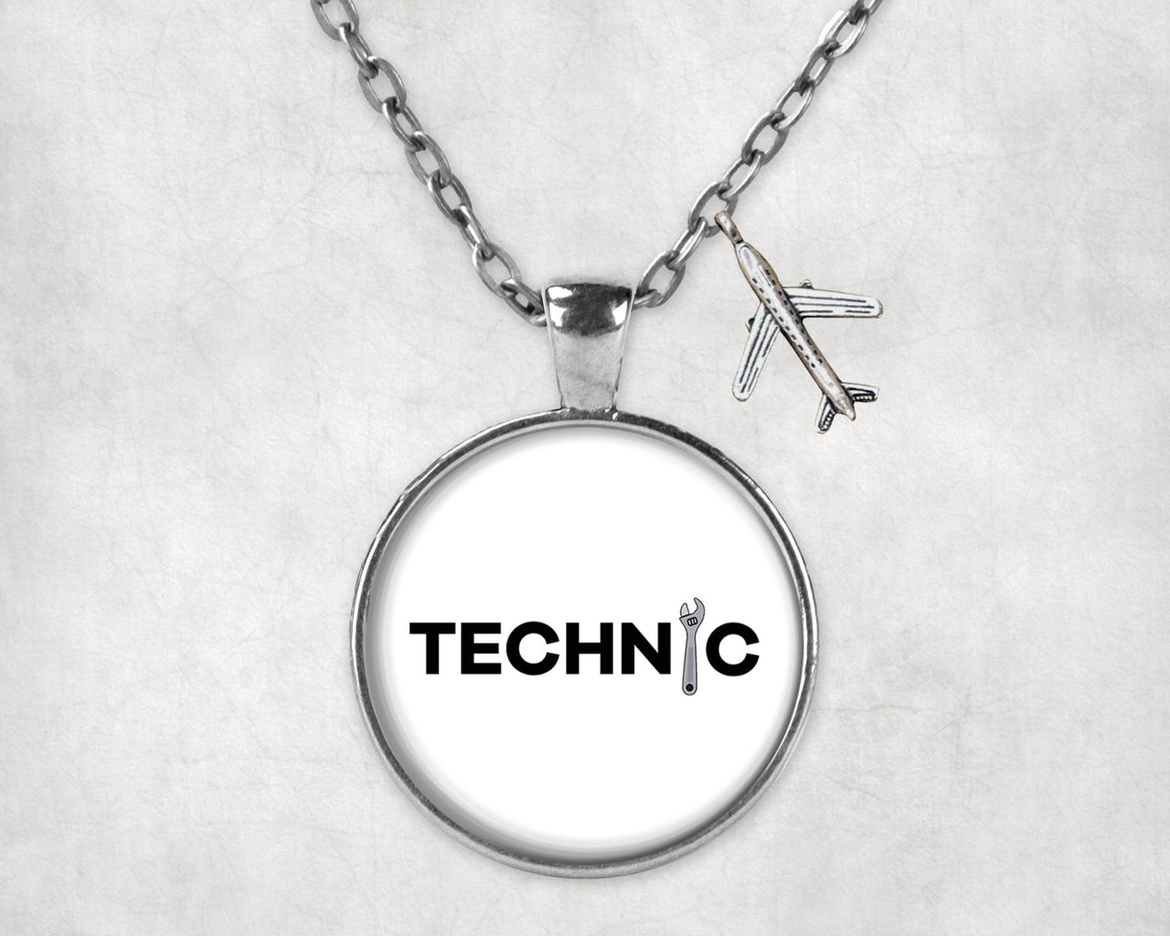 Technic Designed Necklaces