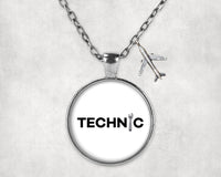 Thumbnail for Technic Designed Necklaces