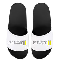 Thumbnail for Pilot & Stripes Slippers - view 10