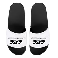 Thumbnail for The Boeing 747 Designed Sport Slippers