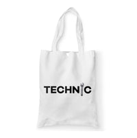 Thumbnail for Technic Designed Tote Bags