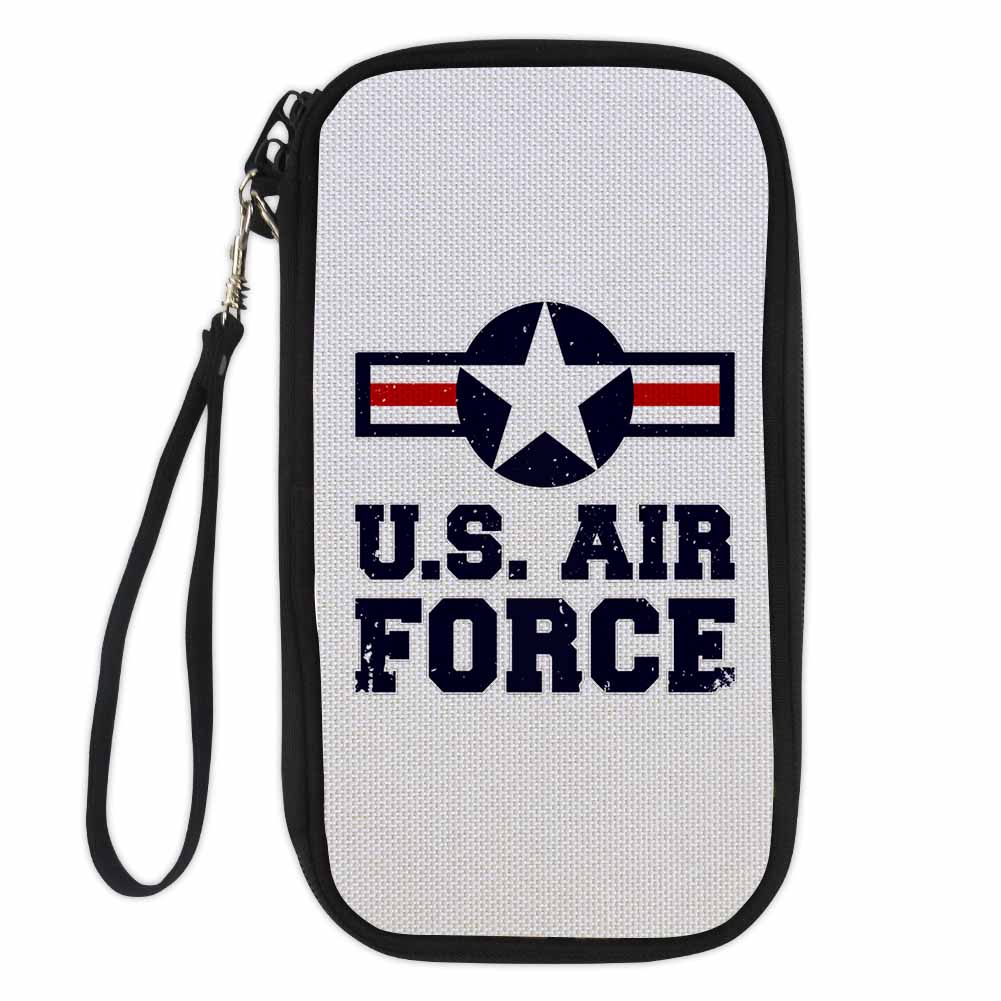 US Air Force Designed Travel Cases & Wallets